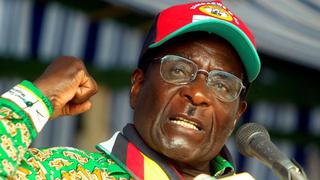 Robert Mugabe, el liberador africano que convirtió Zimbabue en su feudo | PERFIL