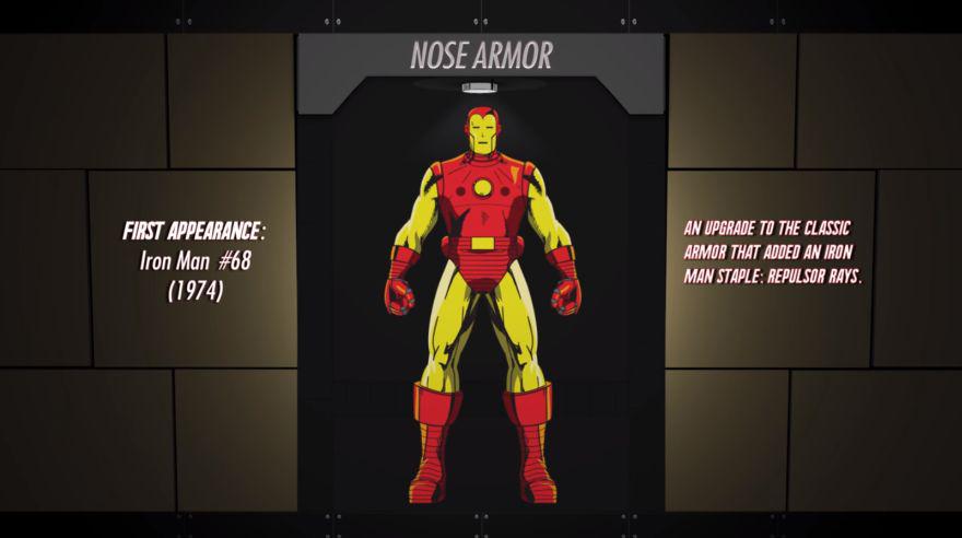Conoce todas las armaduras de Iron Man en la historia [VIDEO] - 5