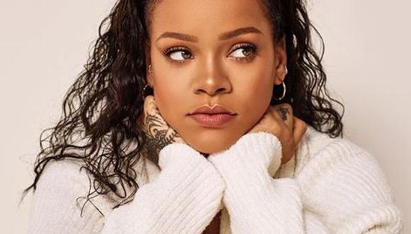 Moda: Rihanna lanzará su propia marca de ropa de lujo | VIU | EL COMERCIO  PERÚ