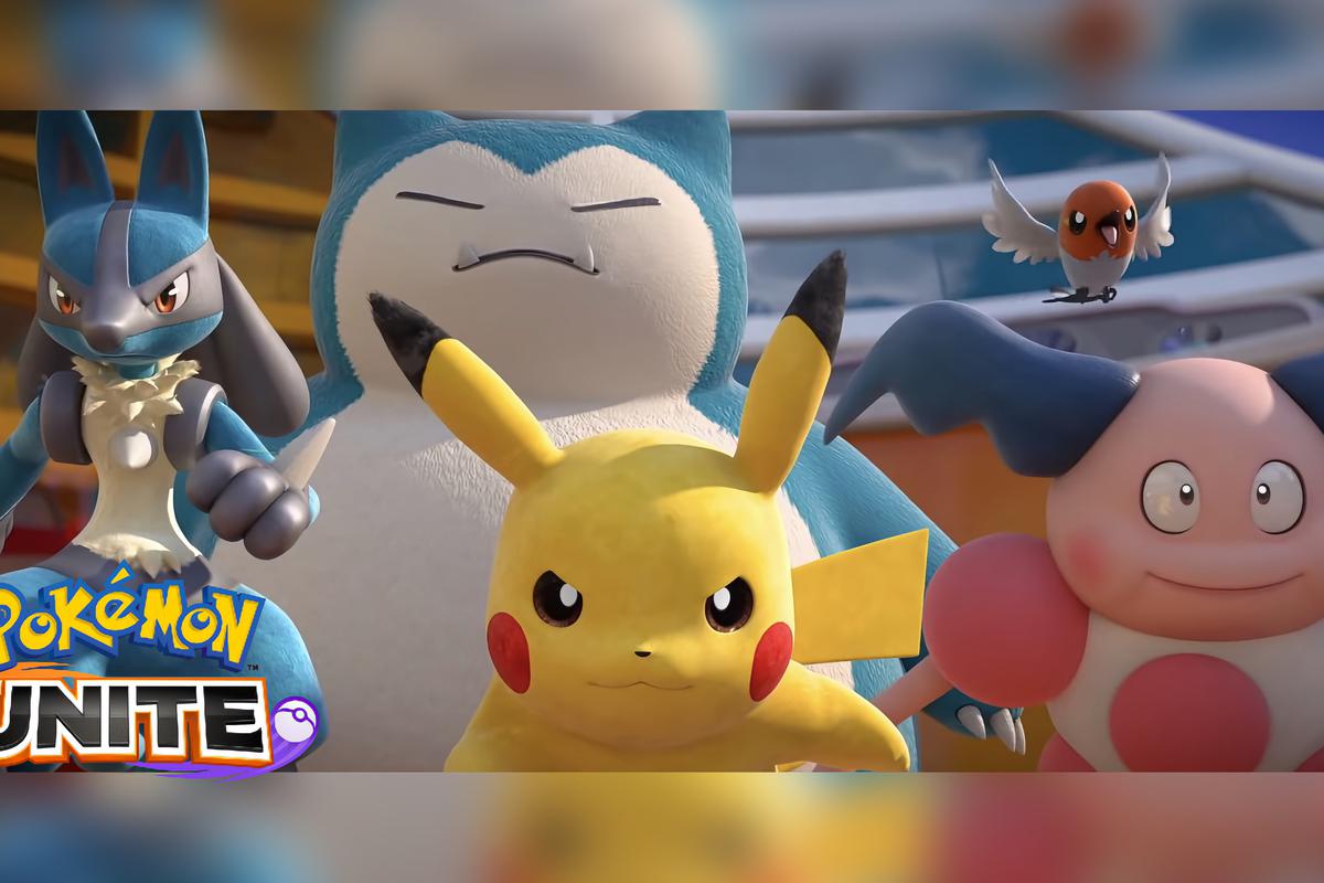 Pokémon Unite (Switch/Mobile): Espeon é confirmado oficialmente e