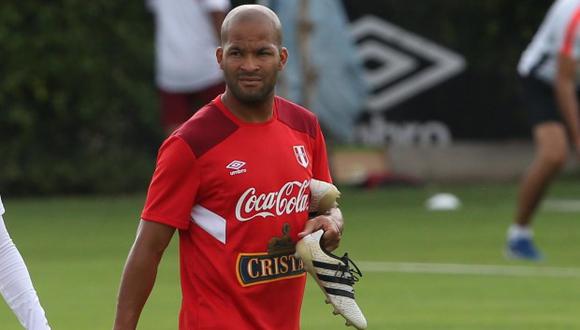 Alberto Rodríguez se refirió a la lesión que lo dejó afuera de los encuentros amistosos de la selección peruana. (USI)