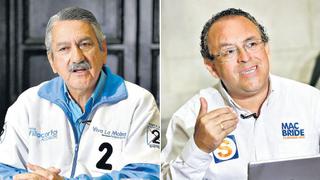 Elecciones 2018: estos son los candidatos a La Molina que expusieron sus principales propuestas