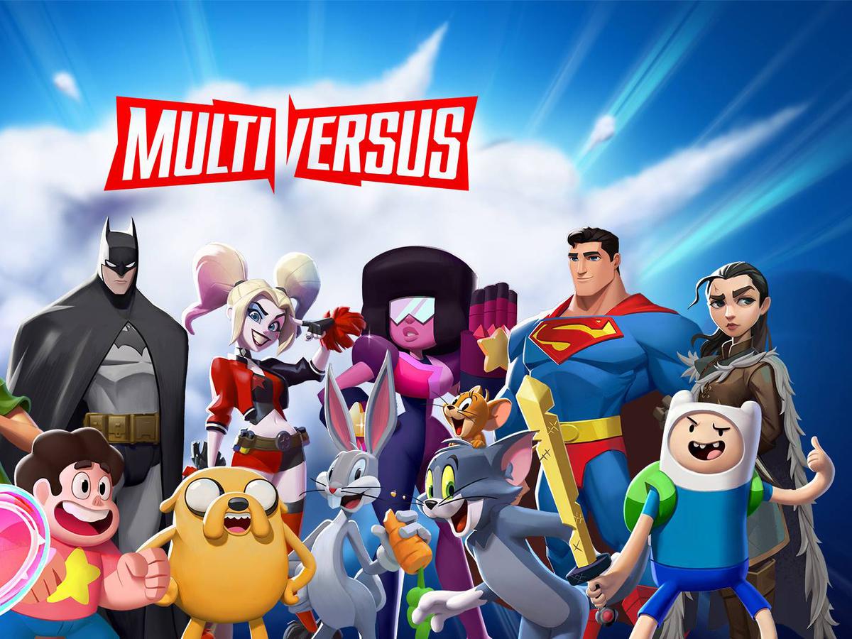 Multiversus gratis | Beta Abierta | Descargar en PC | Computadoras |  requisitos mínimos recomendados para el juego de Batman y Shaggy |  TECNOLOGIA | EL COMERCIO PERÚ