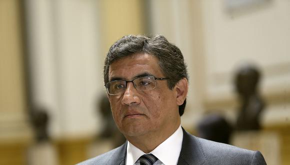 Juan Sheput señaló que los proyectos de ley enviados por Vizcarra pueden ser modificados. (Foto: Archivo El Comercio)