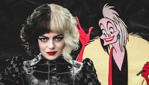 "Cruella" es una de las películas más esperadas del 2021. (Diseño: El Comercio)