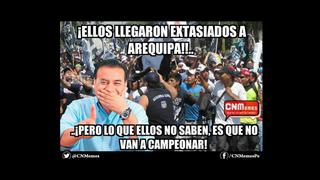 Sporting Cristal vs. Alianza Lima: memes tras el título rimense