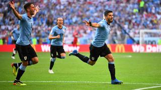 Uruguay goleó 3-0 a Uzbekistán y clasificó a la final de la China Cup 2019