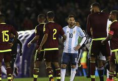 "En mi época, era un fracaso que Argentina no le meta 4 a Venezuela"