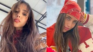 MTV MIAW 2022: Danna Paola presume su amistad con Nicole Favre en reveladora fotografía 