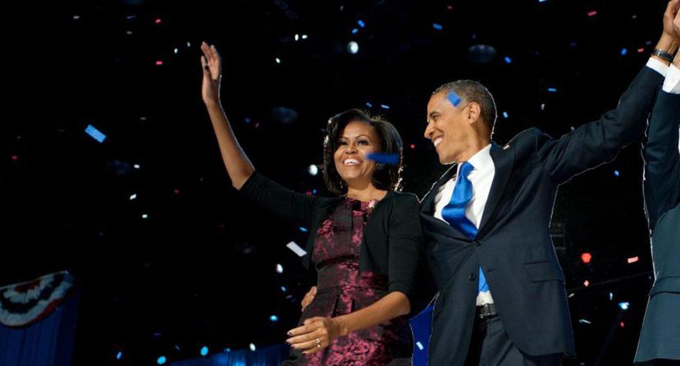 Michelle Obama no será candidata a la Casa Blanca, según el presidente Barack Obama (Foto: Facebook / Michelle Obama)