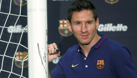 ¿Por qué Lionel Messi no tiene Twitter?