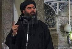 Cabecilla de ISIS no está muerto: Abu Bakr al Bagdadi 'reaparece' en audio