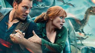 "Jurassic World 2": conoce cuánto recaudó en sus primeros días de estreno