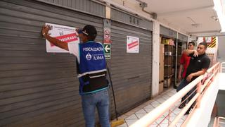 Mesa Redonda: 496 locales fueron cerrados en los primeros 15 días de inspección