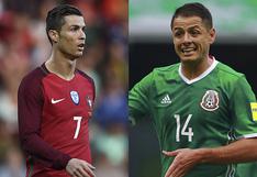 Cómo y dónde ver el Portugal vs México