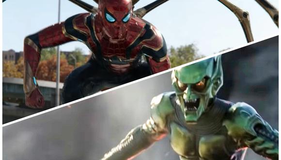 "Spider-Man: No Way Home" ve al Hombre Araña enfrentarse a villanos de toda su historia cinematográfica. (Foto: Sony Pictures/Columbia Pictures/Marvel Studios)