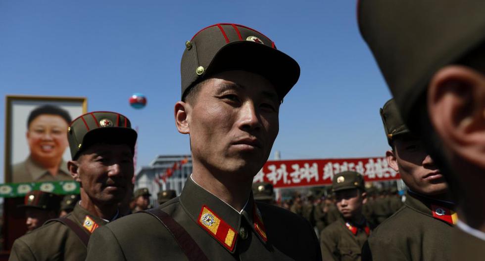 Imagen referencial de Corea del Norte. (Foto: EFE / Video: Voz de América)