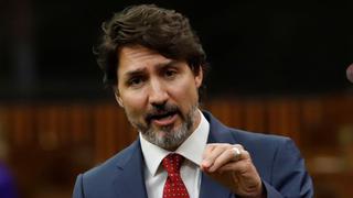 Trudeau denuncia detención “con fines políticos” de dos canadienses en China 