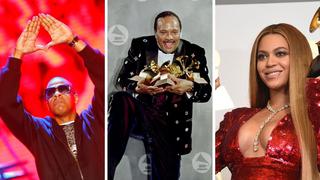 Grammy 2021: Los artistas con mayores nominaciones a lo largo de la historia | FOTOS
