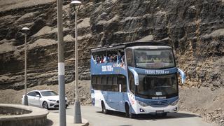 El peligroso regreso de los buses panorámicos transformados al Centro de Lima