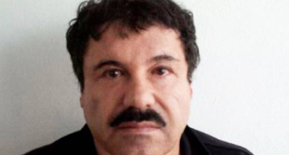 El Chapo Guzmán pasará el resto de sus días en una prisión de Estados Unidos. (Foto: AFP)