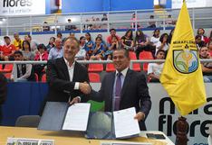 Grand Prix 2015: Presidente Luis Linares opina del "Final Four"