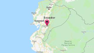 Tumbes: sismo de magnitud 4.9 se registró en la provincia de Zarumilla