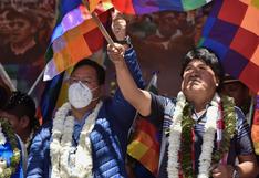 Bolivia: el presidente Luis Arce mide sus fuerzas con la oposición bajo la sombra de Evo Morales