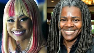 Nicki Minaj es denunciada de plagio por Tracy Chapman