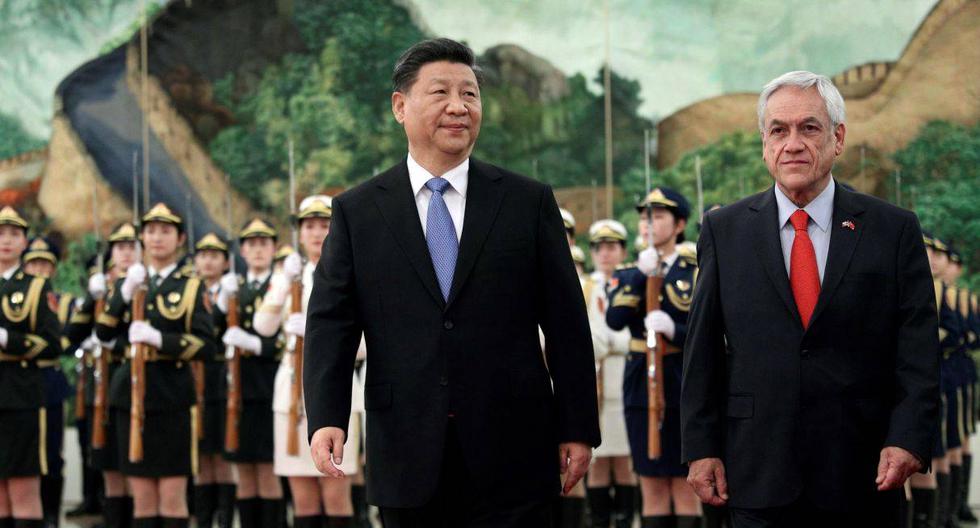 Chile es considerado por China como un socio importante de cooperación en Latinoamérica y en Asia-Pacífico. (Foto: EFE)