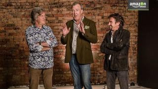 Lo que ganarán los ex Top Gear en Amazon