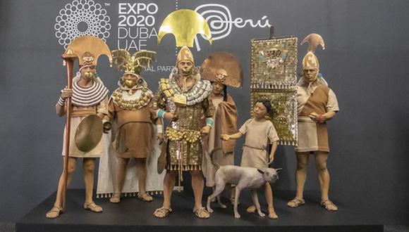 La exposición recibió miles de visitantes. (Foto: PromPerú)