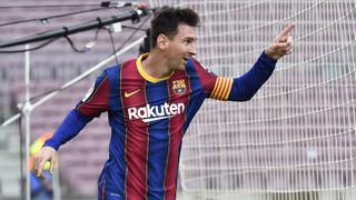 Novedades sobre el tema Messi: hay “principio de acuerdo por cinco años” con Barcelona