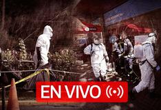 Coronavirus EN VIVO | Últimas noticias, casos y muertos por Covid-19 en el mundo, HOY viernes 3 de julio