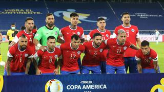 Selección de Chile usará camisetas sin marca deportiva ante Bolivia en la Copa América 2021