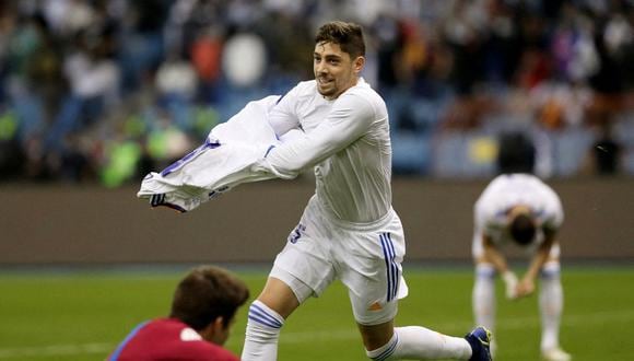 Llegó en 2018 al Real Madrid y ya lleva seis títulos con los 'Merengues'. (Foto: Ahmed Yosri / Reuters)