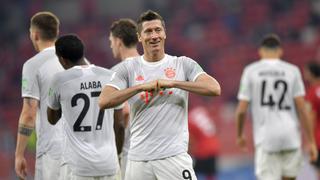 ▶ Bayern Múnich, con doblete de Lewandowski, derrotó 2-0 a Al-Ahly en Qatar [RESUMEN y GOLES]