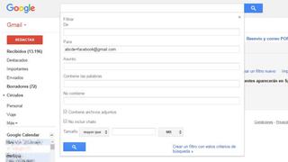 Gmail: con este truco evitarás que tu bandeja se llene de spam