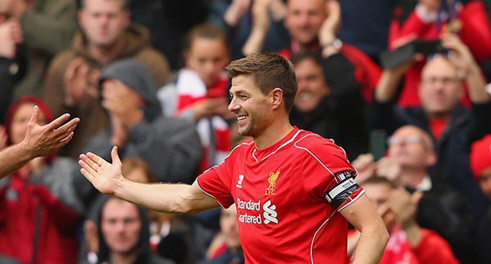 Liverpool FC vence sufriendo al QPR. (Foto: Getty Images)