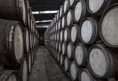 Crecen las exportaciones de ron y pisco ante fuerte caída de cervezas y vinos