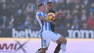 Sevilla igualó 1-1 ante Leganés por la jornada 17° de la Liga española | VIDEO