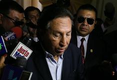 Poder Judicial rechaza nuevo hábeas corpus presentado por Alejandro Toledo