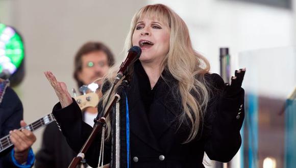 Stevie Nicks: el regreso de la pequeña gitana del rock