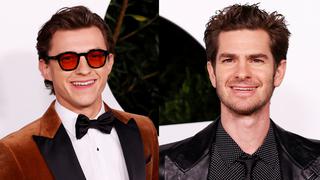 ¿Spiderverso confirmado? Tom Holland y Andrew Garfield se encuentran a un mes del estreno de “Spiderman: No Way Home”