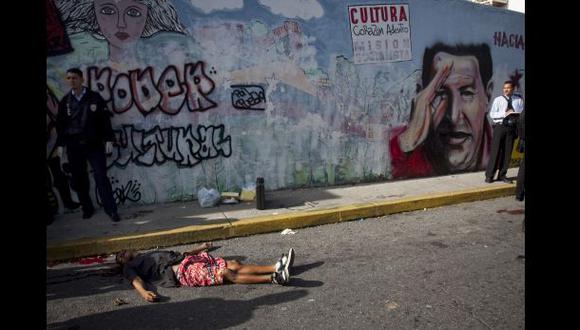 Venezuela: ministro dice que 76% de asesinados son criminales