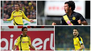 Borussia Dortmund: jugadores que dejaron el club y fracasaron