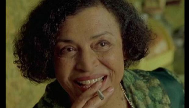 Oracle, is a fictional character represented by Gloria Foster (and later by Mary Alice) in the Matrix movies.  (Photo: Warner Bros)