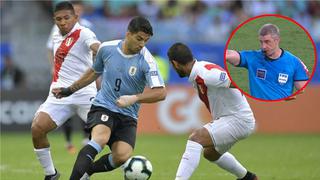 Selección peruana: Confirmados los árbitros para los duelos ante Uruguay y Paraguay 