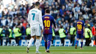 Cristiano Ronaldo: “Jugar contra Lionel Messi nos ha hecho mejores, éramos el símbolo de nuestros clubes” 