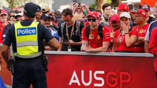 ¡Oficial! Cancelado el Gran Prix de la Fórmula 1 que se iba a llevar acabo en Australia por el coronavirus 